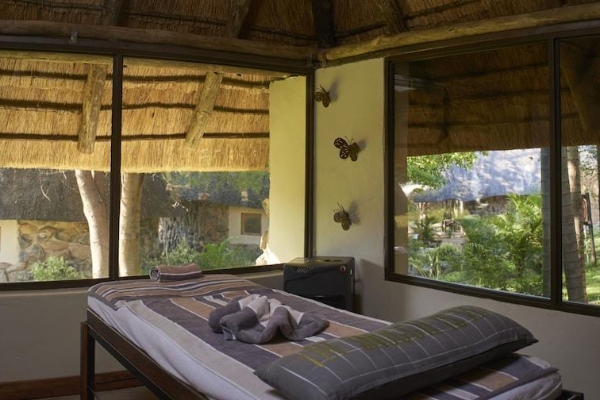 Hotel Thamalakane River Lodge (Maun)